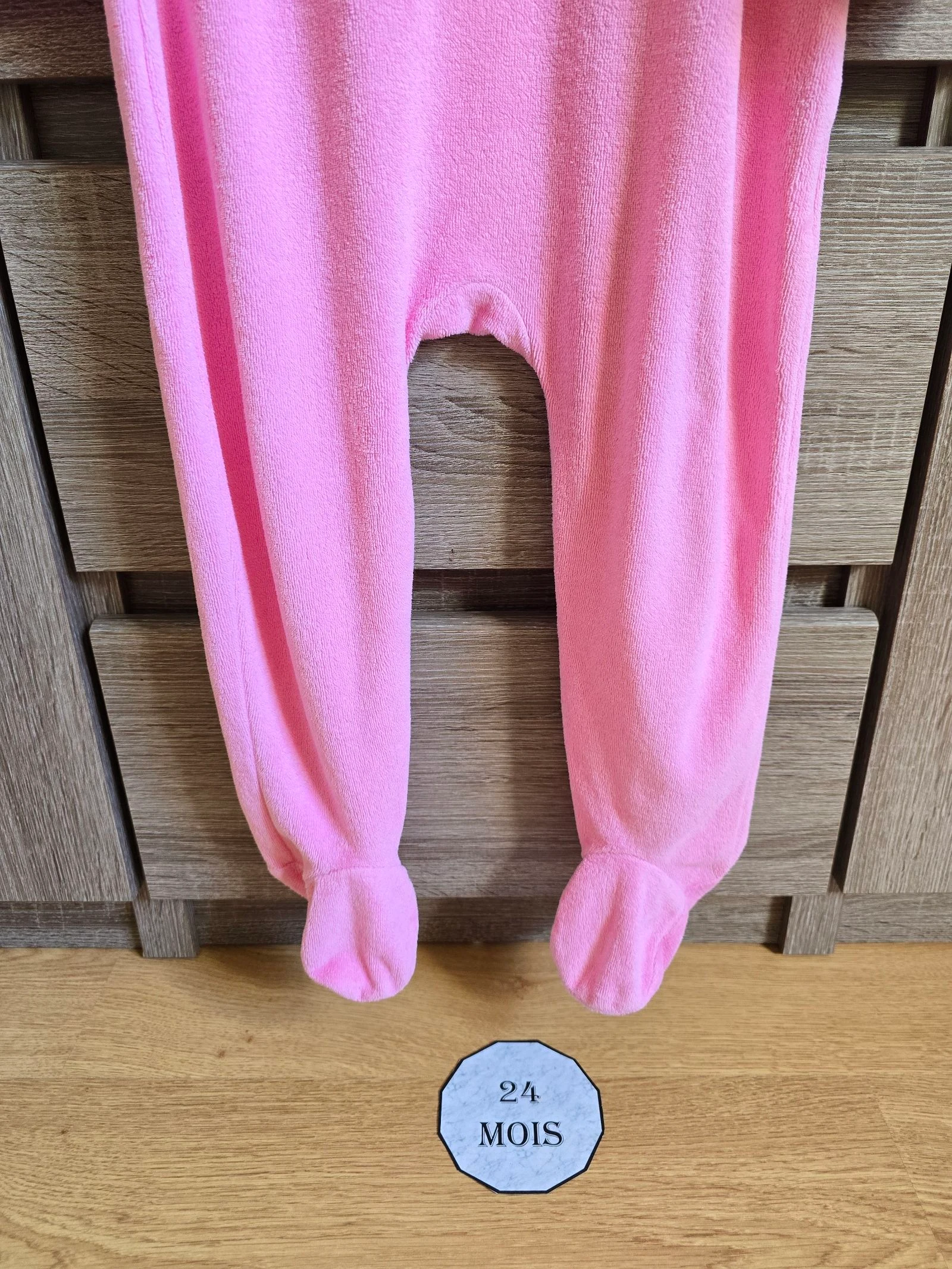 Roupa de Bebé Menina - Pijama - Mots d’enfants - 24 meses – photo 5